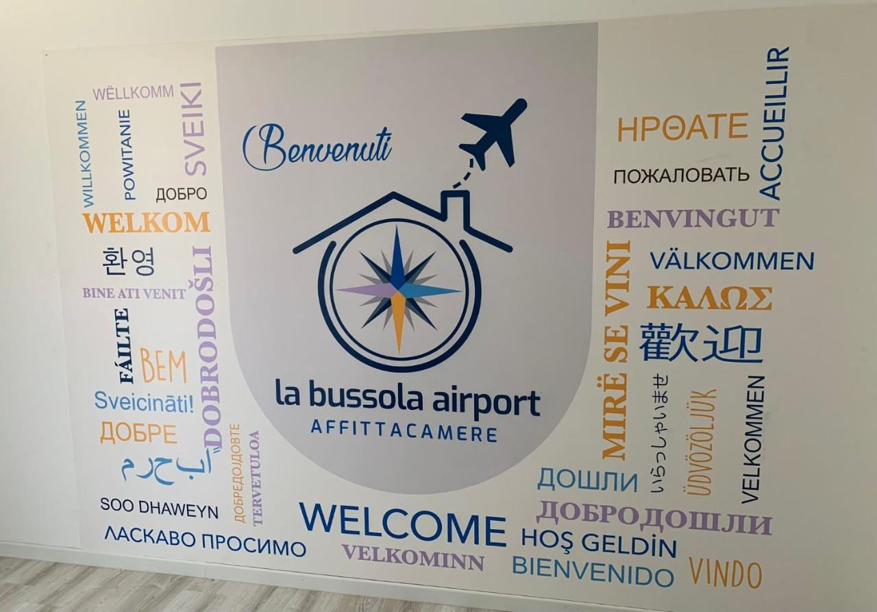 La Bussola Airport Affitta Camere San Giovanni Teatino Ngoại thất bức ảnh