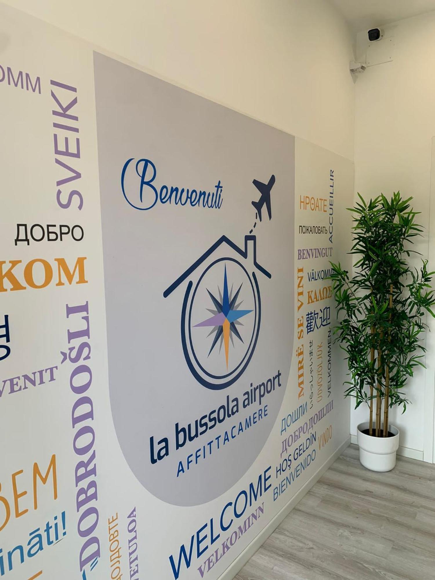 La Bussola Airport Affitta Camere San Giovanni Teatino Ngoại thất bức ảnh